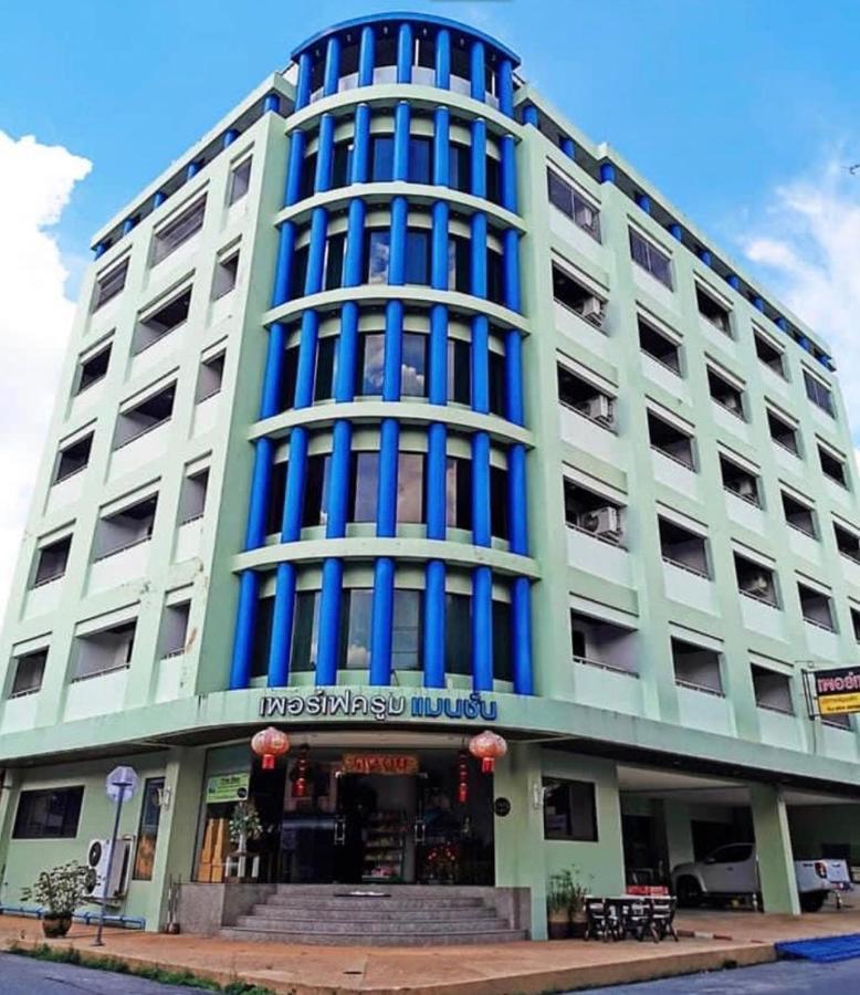 Perfectroom Mansion Hat Yai Eksteriør billede