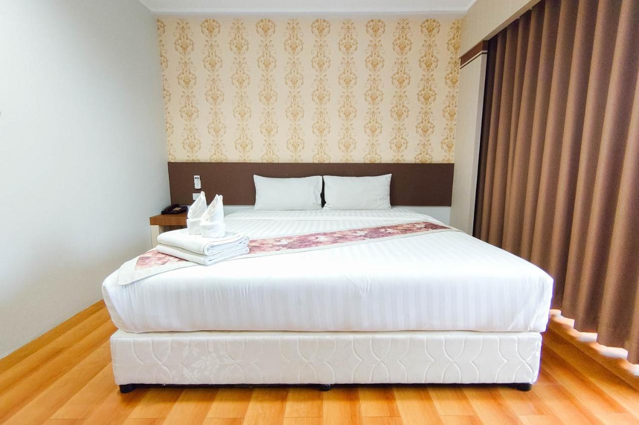 Perfectroom Mansion Hat Yai Eksteriør billede