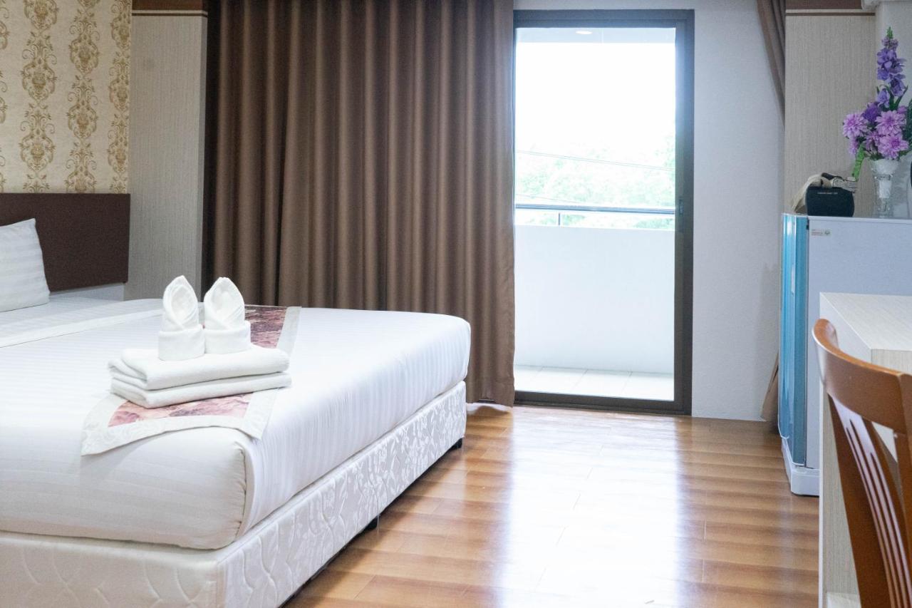Perfectroom Mansion Hat Yai Eksteriør billede