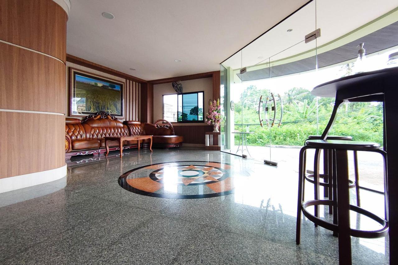 Perfectroom Mansion Hat Yai Eksteriør billede
