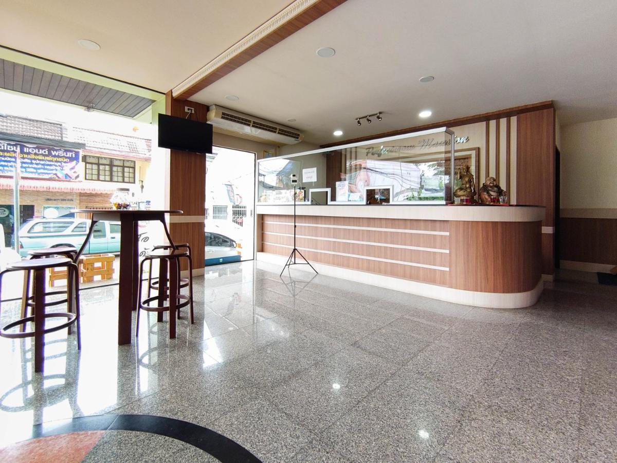 Perfectroom Mansion Hat Yai Eksteriør billede