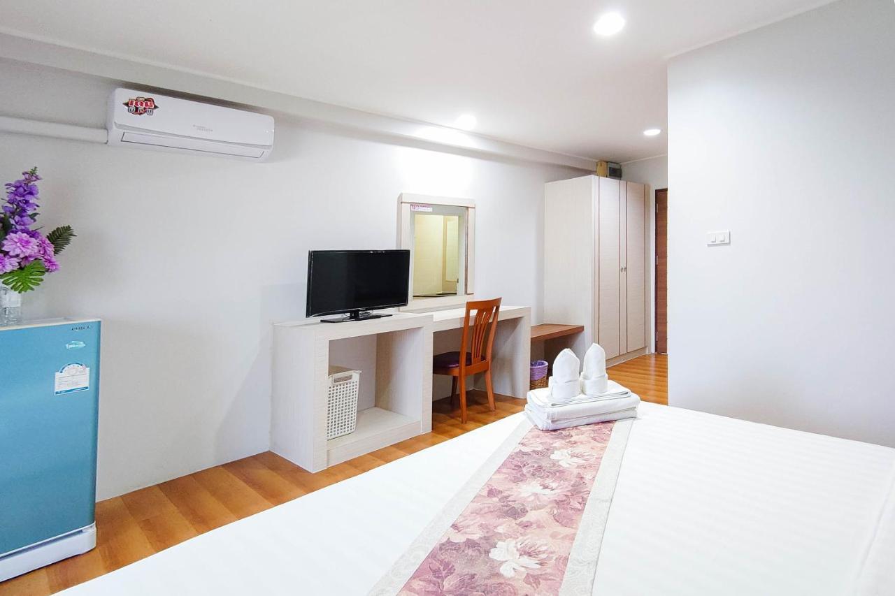 Perfectroom Mansion Hat Yai Eksteriør billede