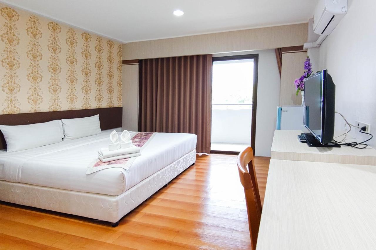 Perfectroom Mansion Hat Yai Eksteriør billede