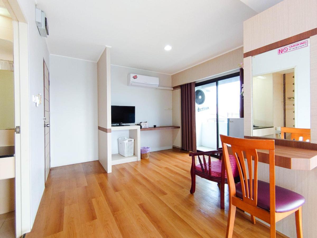 Perfectroom Mansion Hat Yai Eksteriør billede