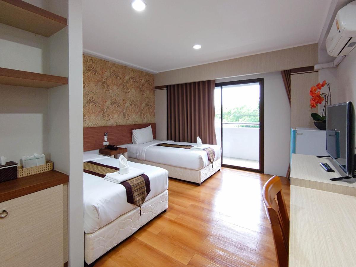 Perfectroom Mansion Hat Yai Eksteriør billede