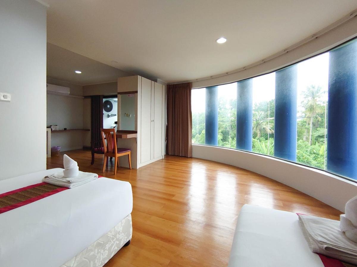 Perfectroom Mansion Hat Yai Eksteriør billede