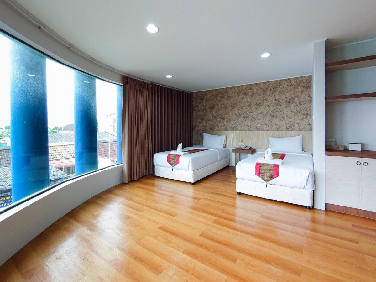 Perfectroom Mansion Hat Yai Eksteriør billede