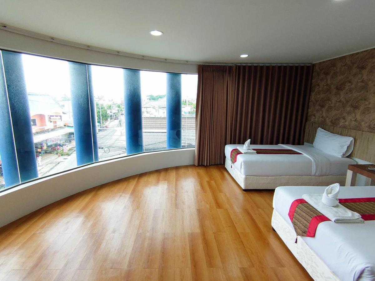 Perfectroom Mansion Hat Yai Eksteriør billede
