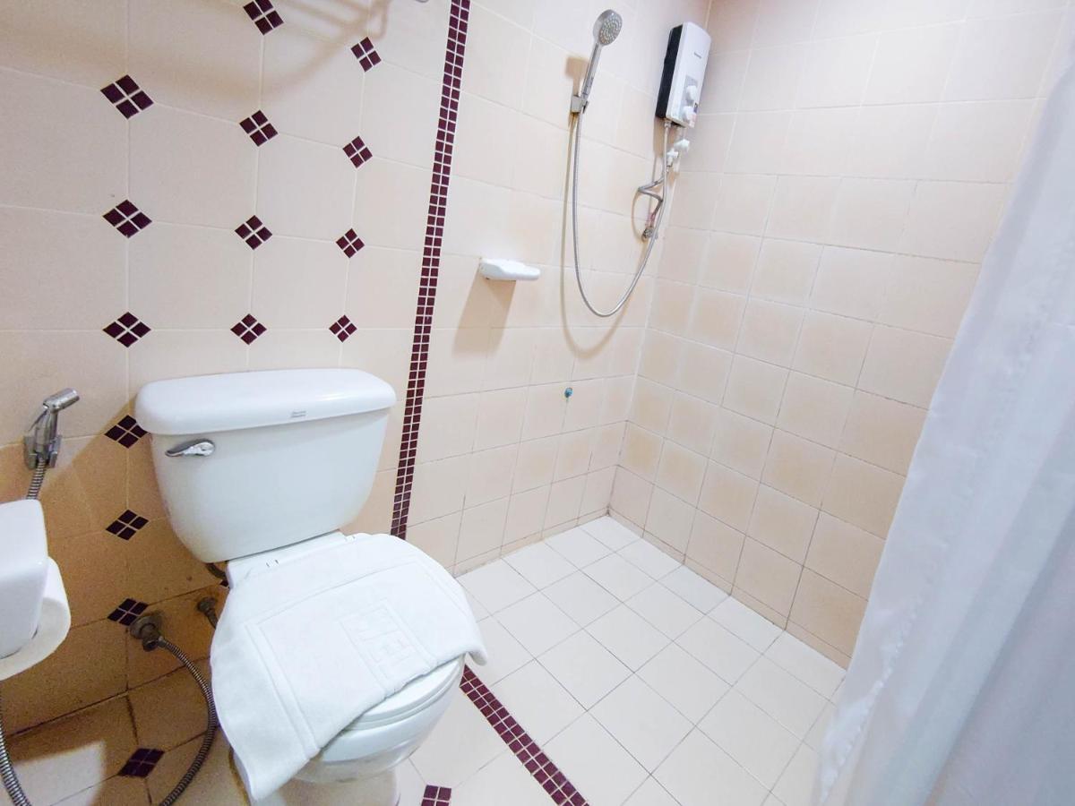 Perfectroom Mansion Hat Yai Eksteriør billede