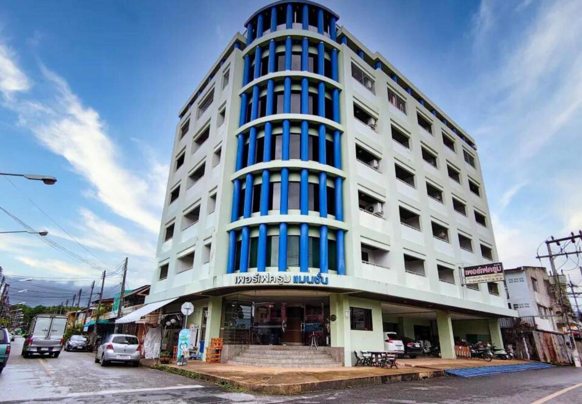 Perfectroom Mansion Hat Yai Eksteriør billede